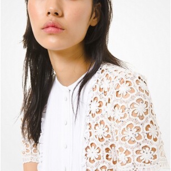 Michael Kors lace sequin dress - Picture 4 of 5